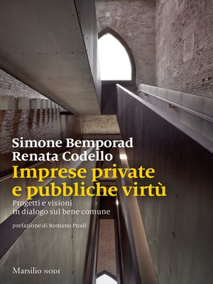 cover image of Imprese private e pubbliche virtù